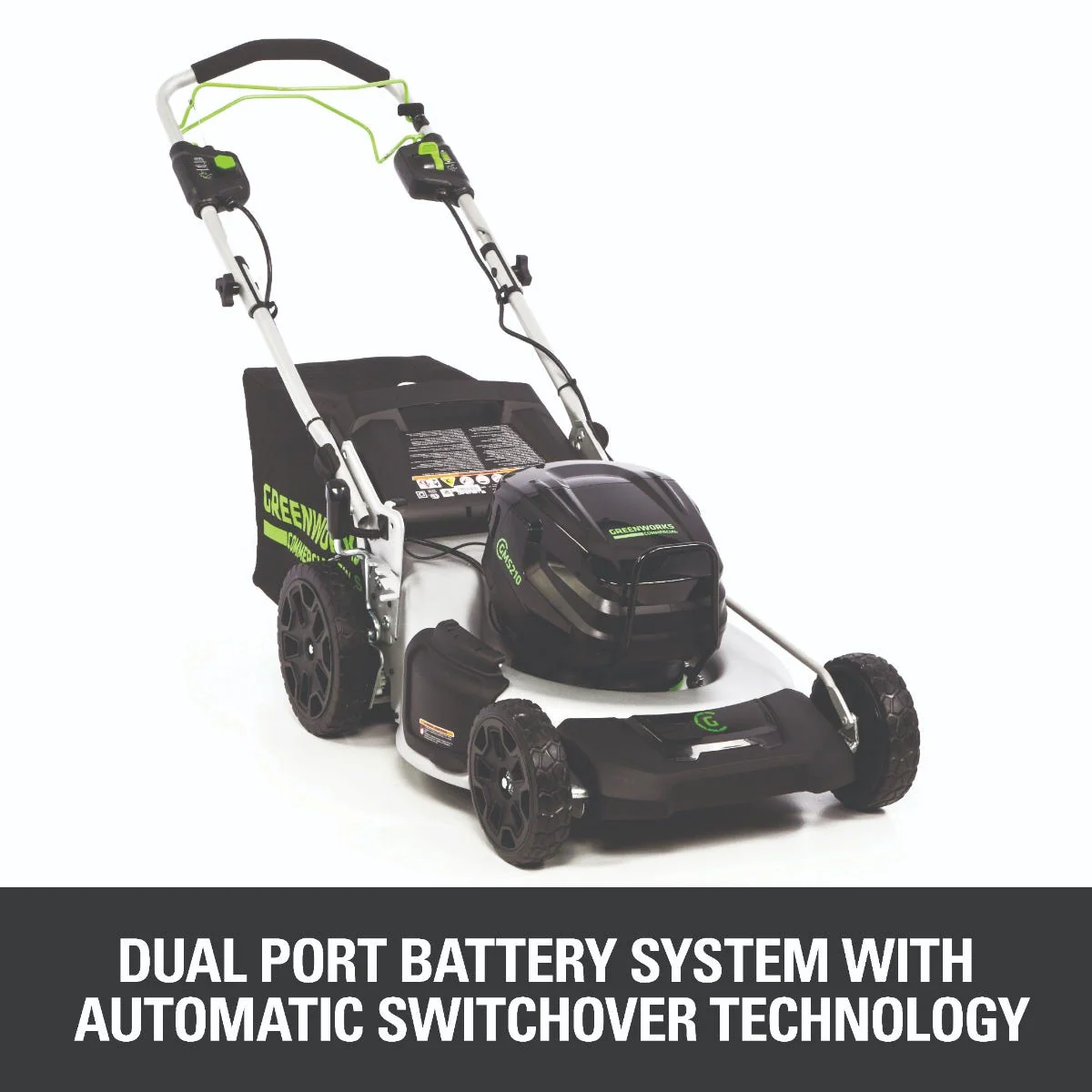 82V 21" Self-Propelled Lawn Mower Tool-Only | GMS210 - Image 6