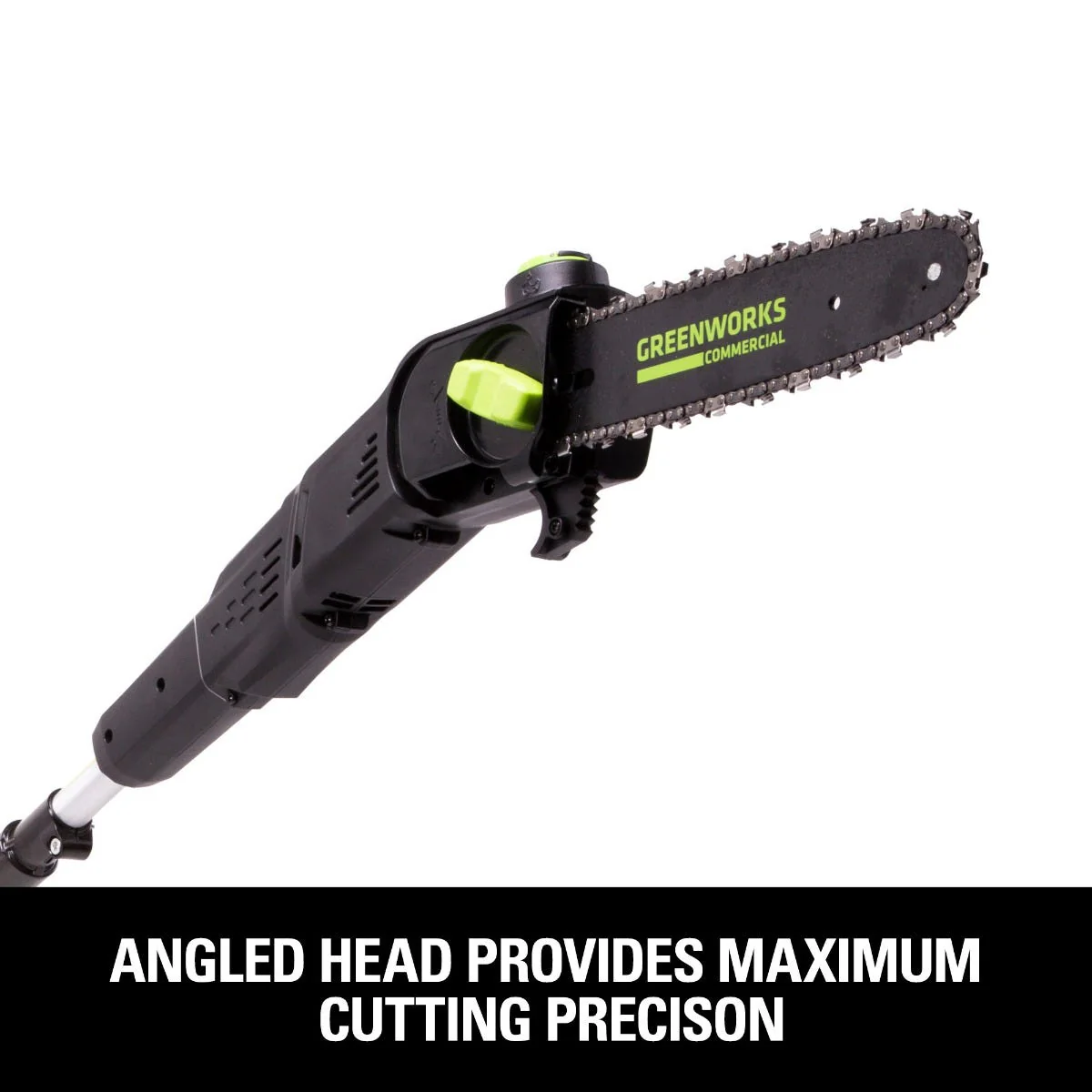82-Volt 10" Pole Saw Tool Only | GS100 - Image 6