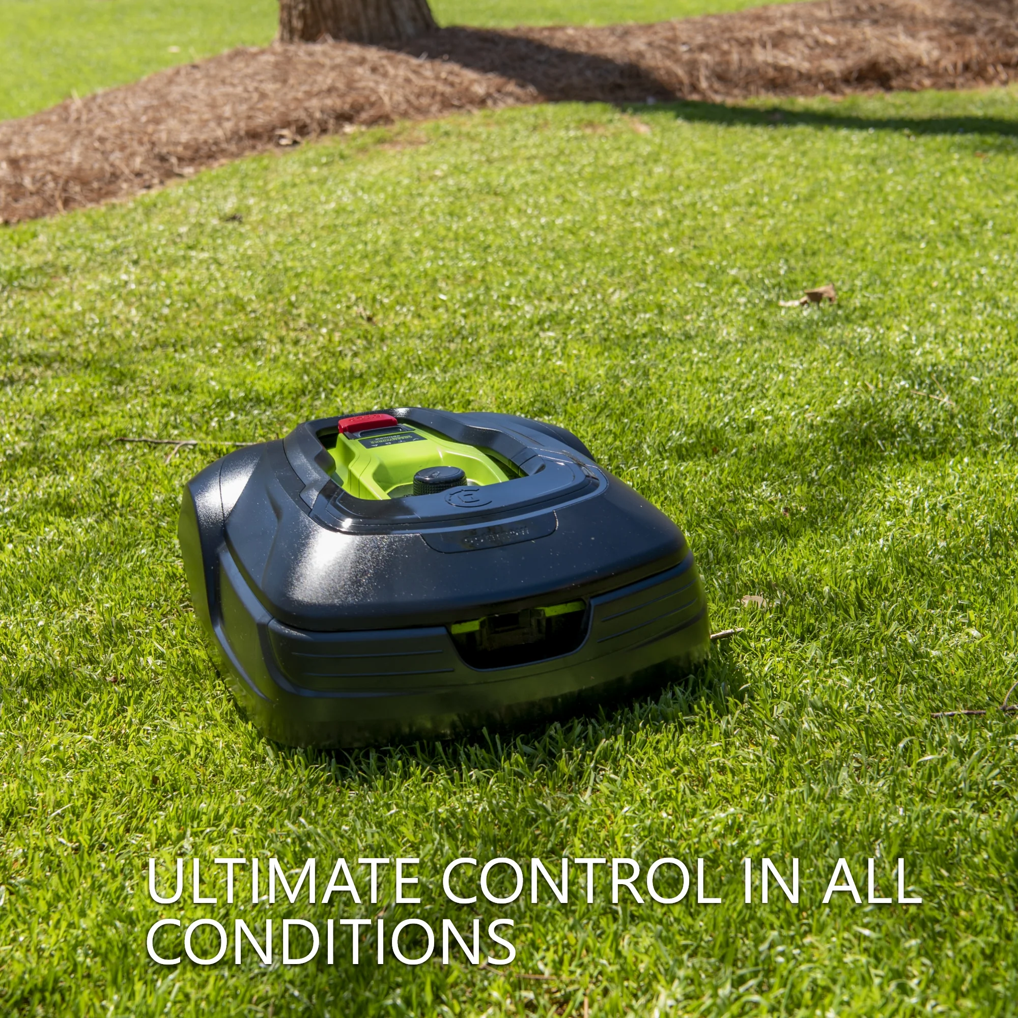 Optimow® 66 Robotic Lawn Mower - Image 4