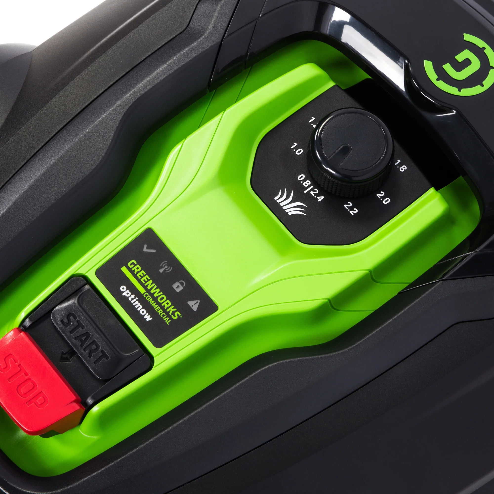 Optimow® 66 Robotic Lawn Mower - Image 6