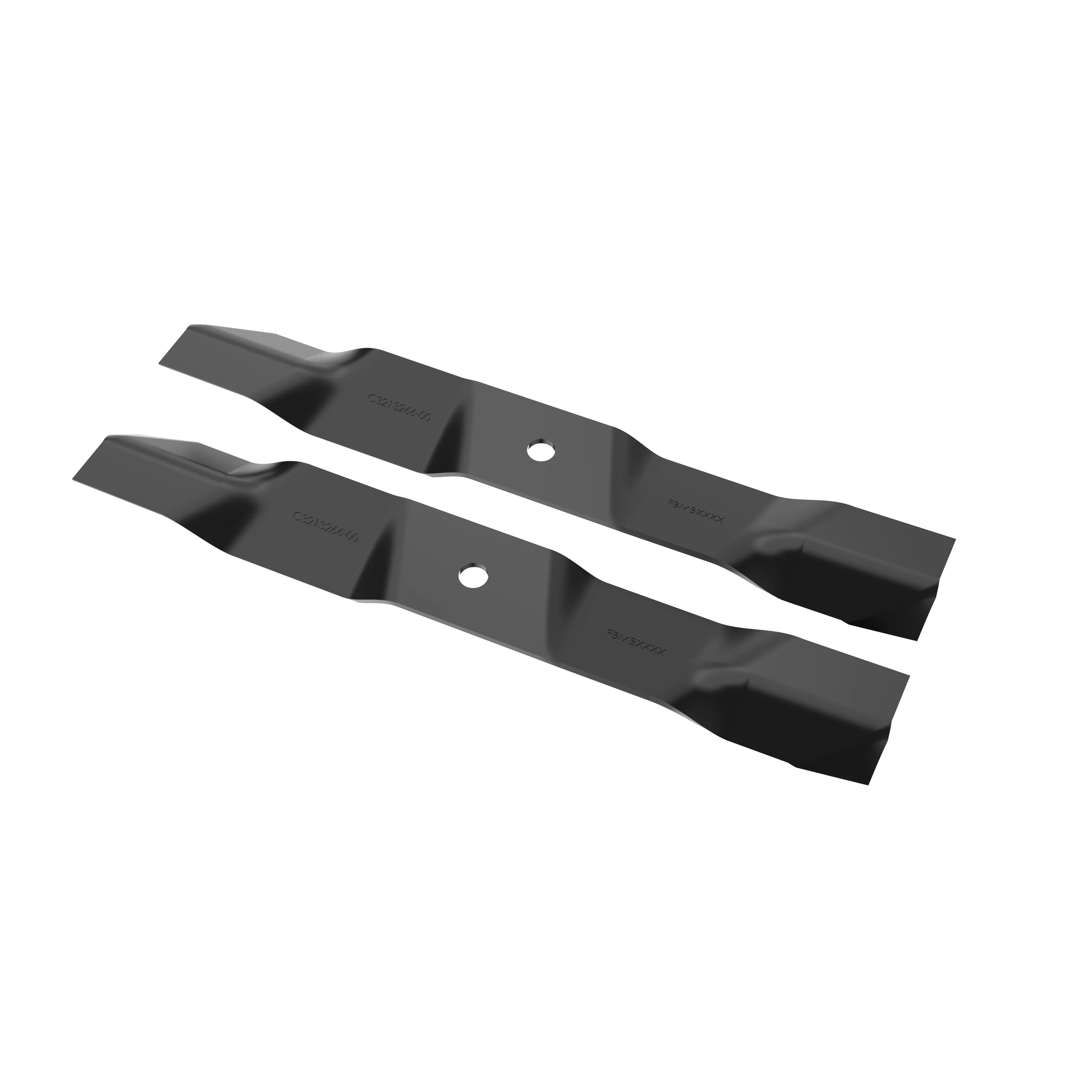 Optimus 36" Mulch Blade Set | CZ36MB2 - Image 3
