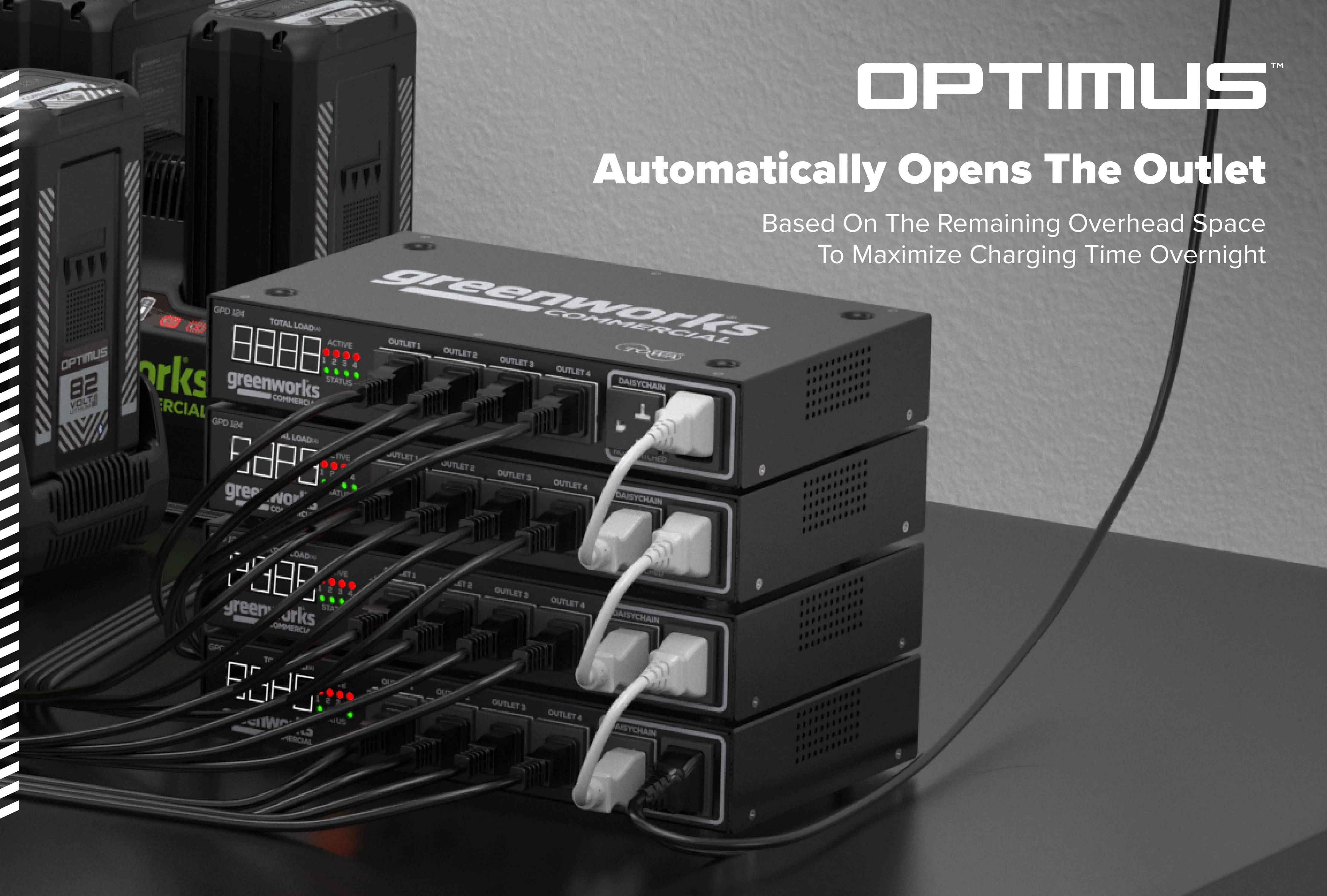 Optimus 4-Channel Power Distribution Manager 2-Stack| GPD124-2S - Image 5