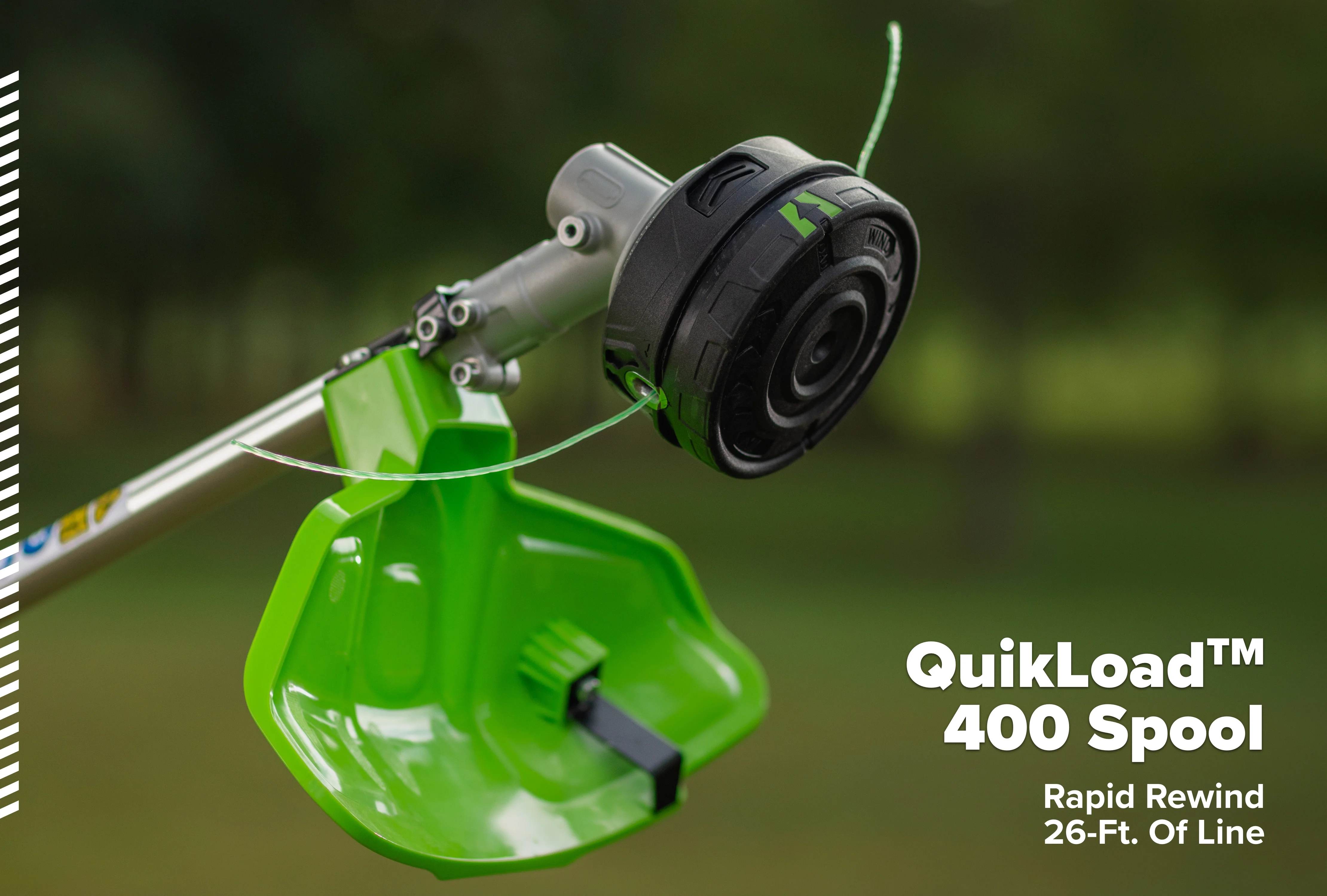 82V OPTIMUS 1.6kW 17" String Trimmer  | ST161 - Image 6