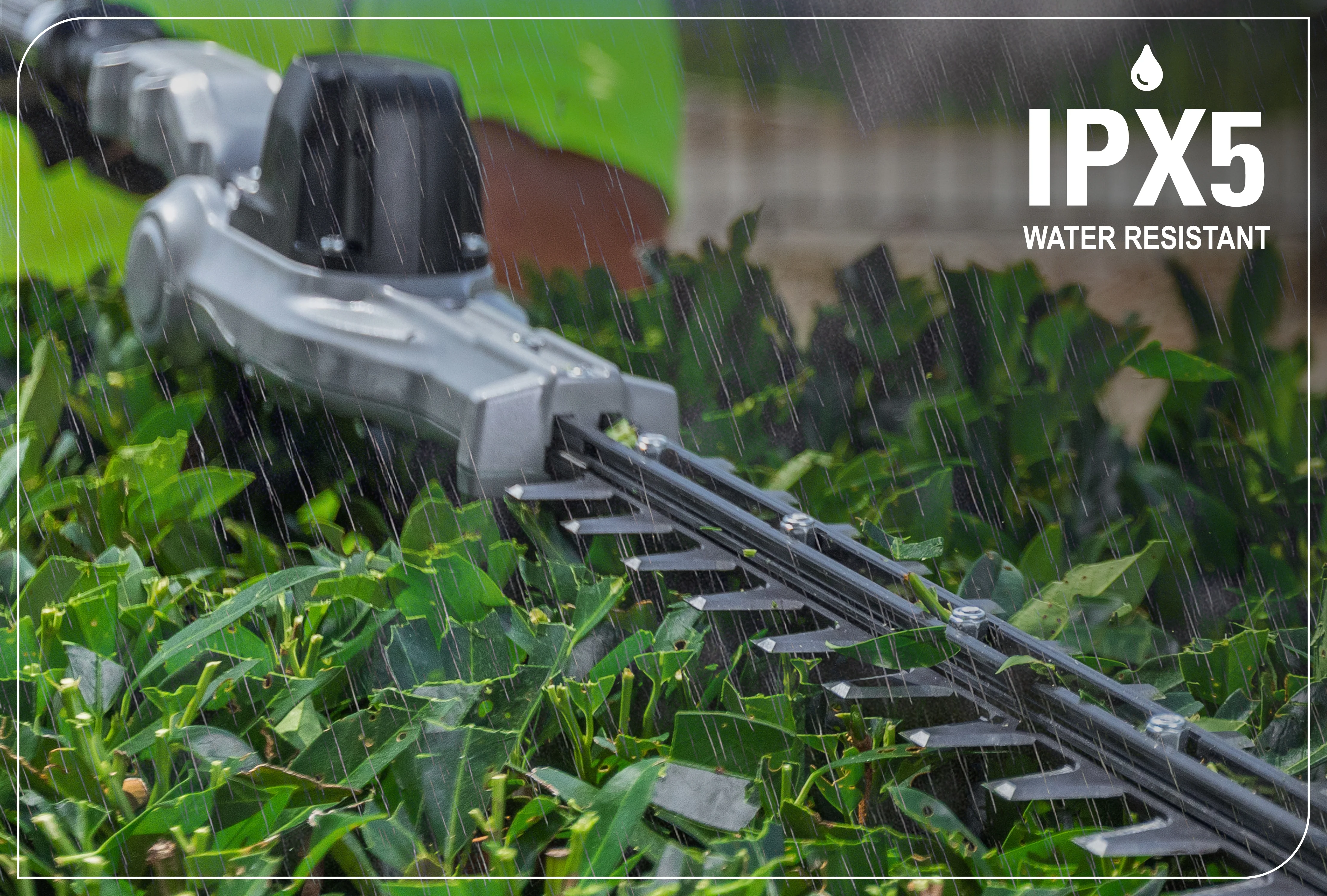 82V OPTIMUS 20" Mid-Pole Articulating Hedge Trimmer | PH482A - Image 13
