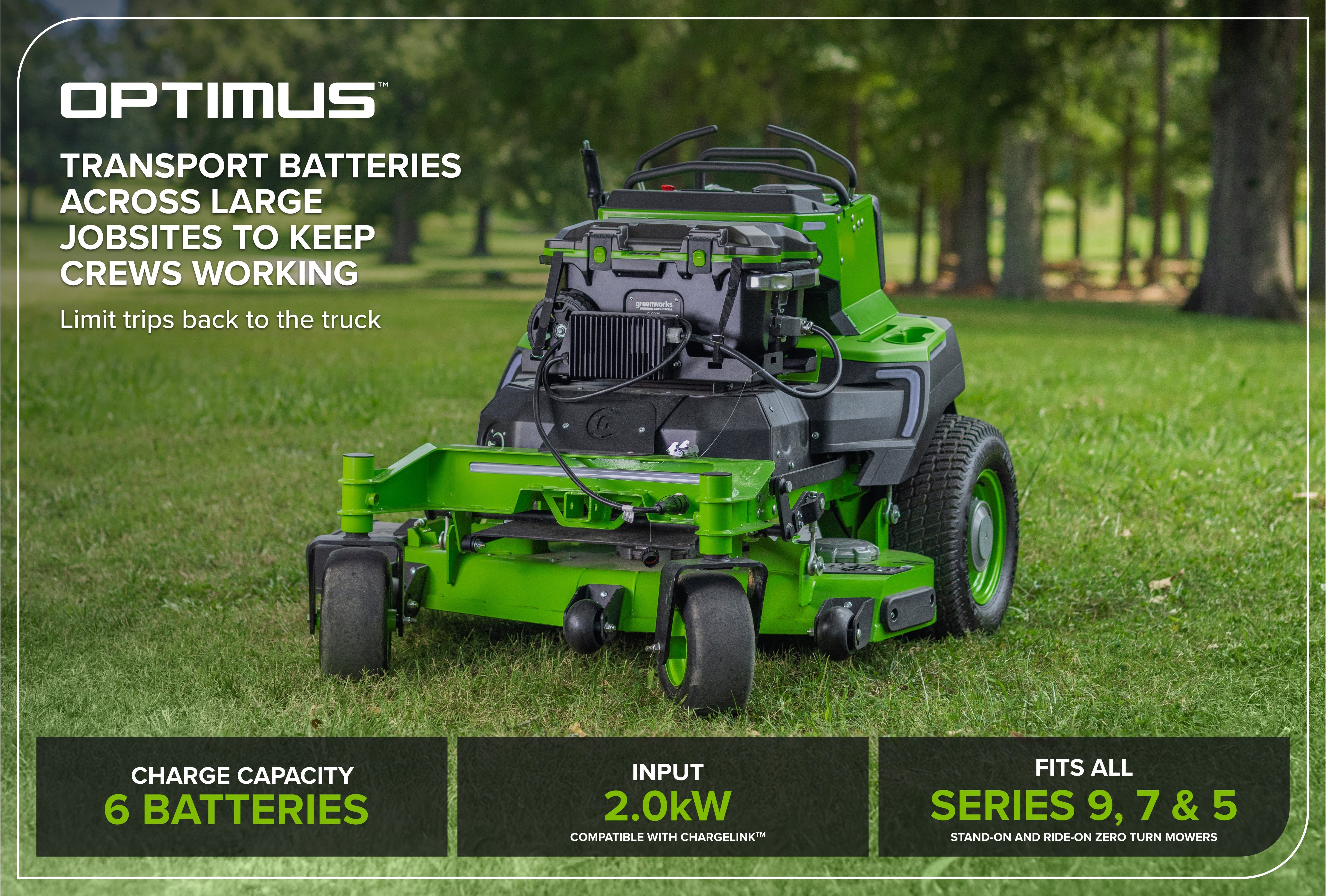 OPTIMUS ETO Charging Plate | CE82HBP1 - Image 3