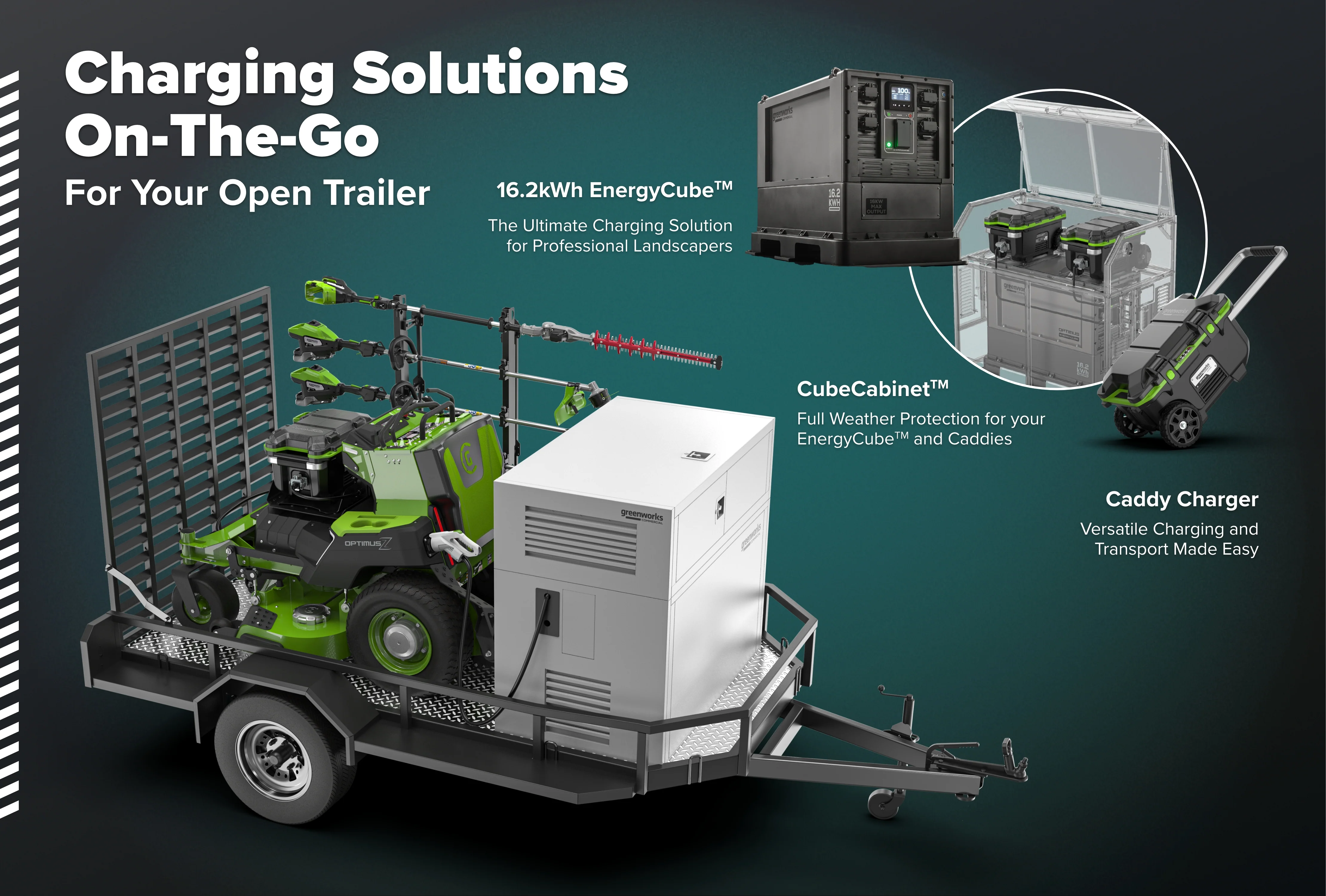 OptimusZ Series 9 52" Stand-on ZTR - 24 kWh | OS952 - Image 9