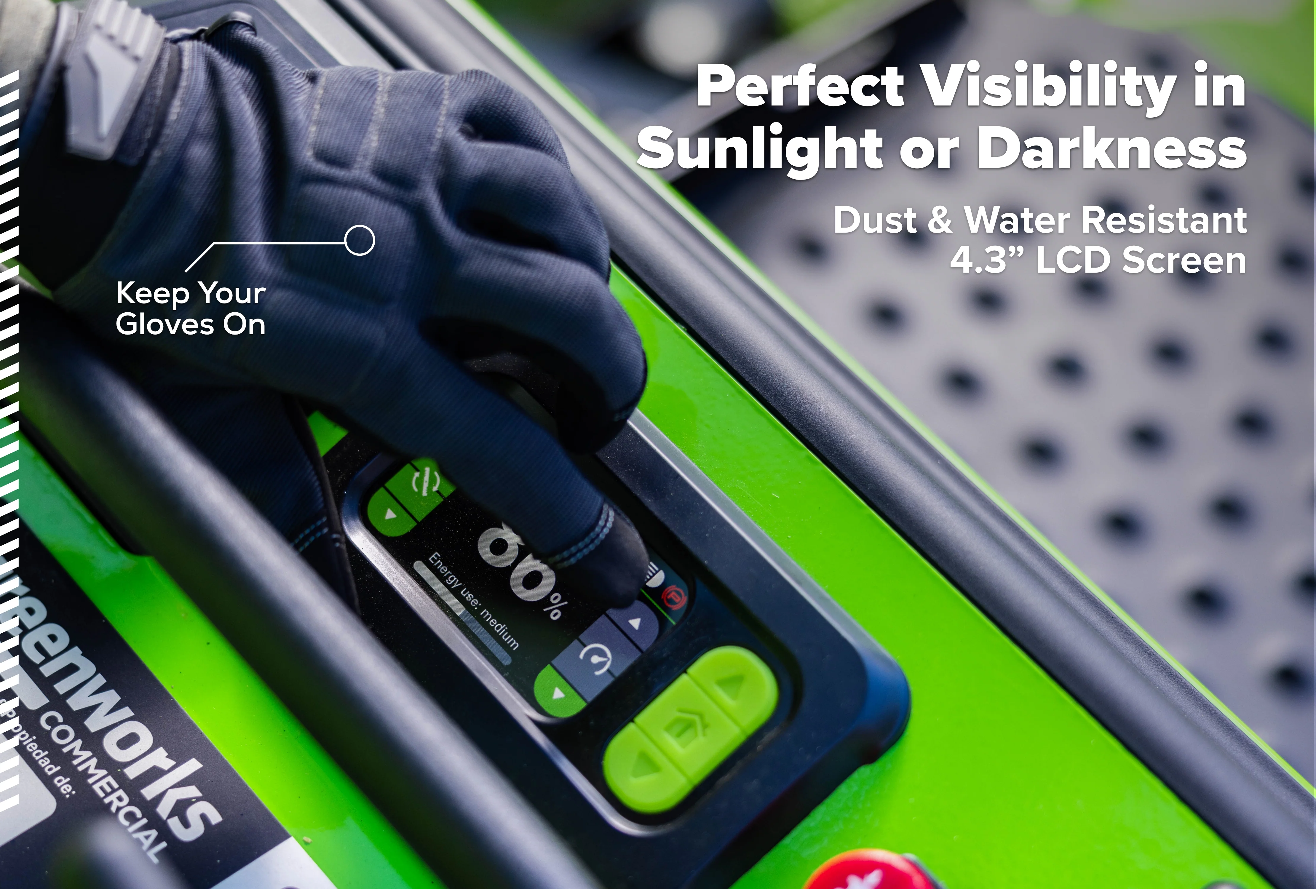 OptimusZ Series 9 60" Stand-on ZTR - 24 kWh | OS960 - Image 11