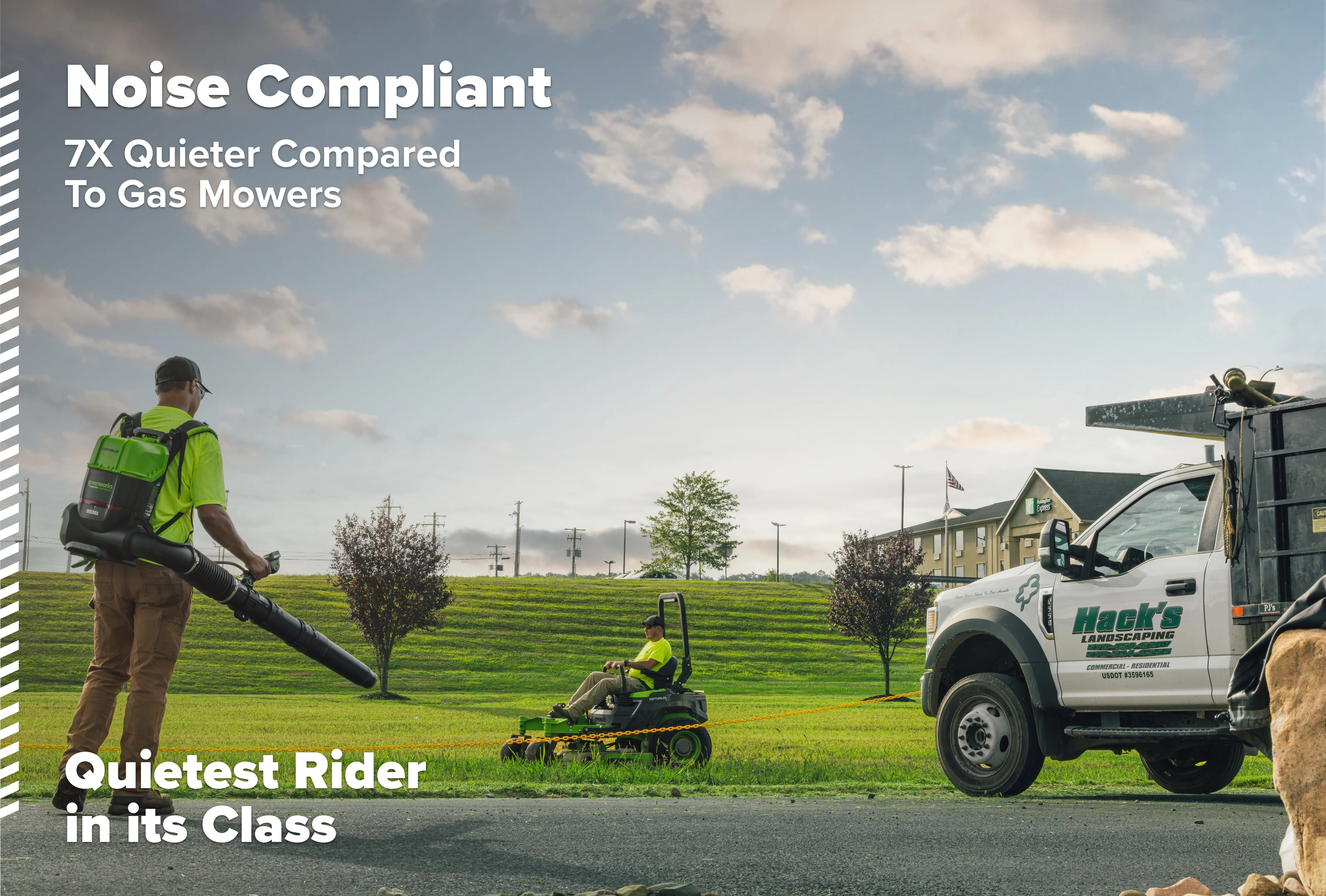 OPTIMUSZ Series 9 72" (Rear Discharge) Ride-on ZTR - 36 kWh | OZ972R - Image 11