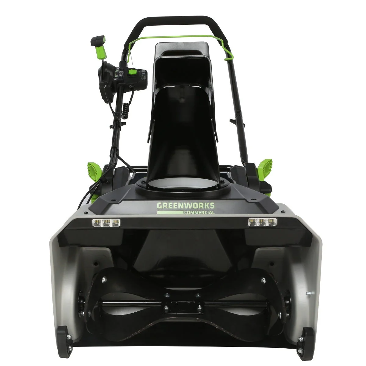 82V Brushless 22" Dual Port Snow Thrower Tool-Only | 82SN22 - Image 8